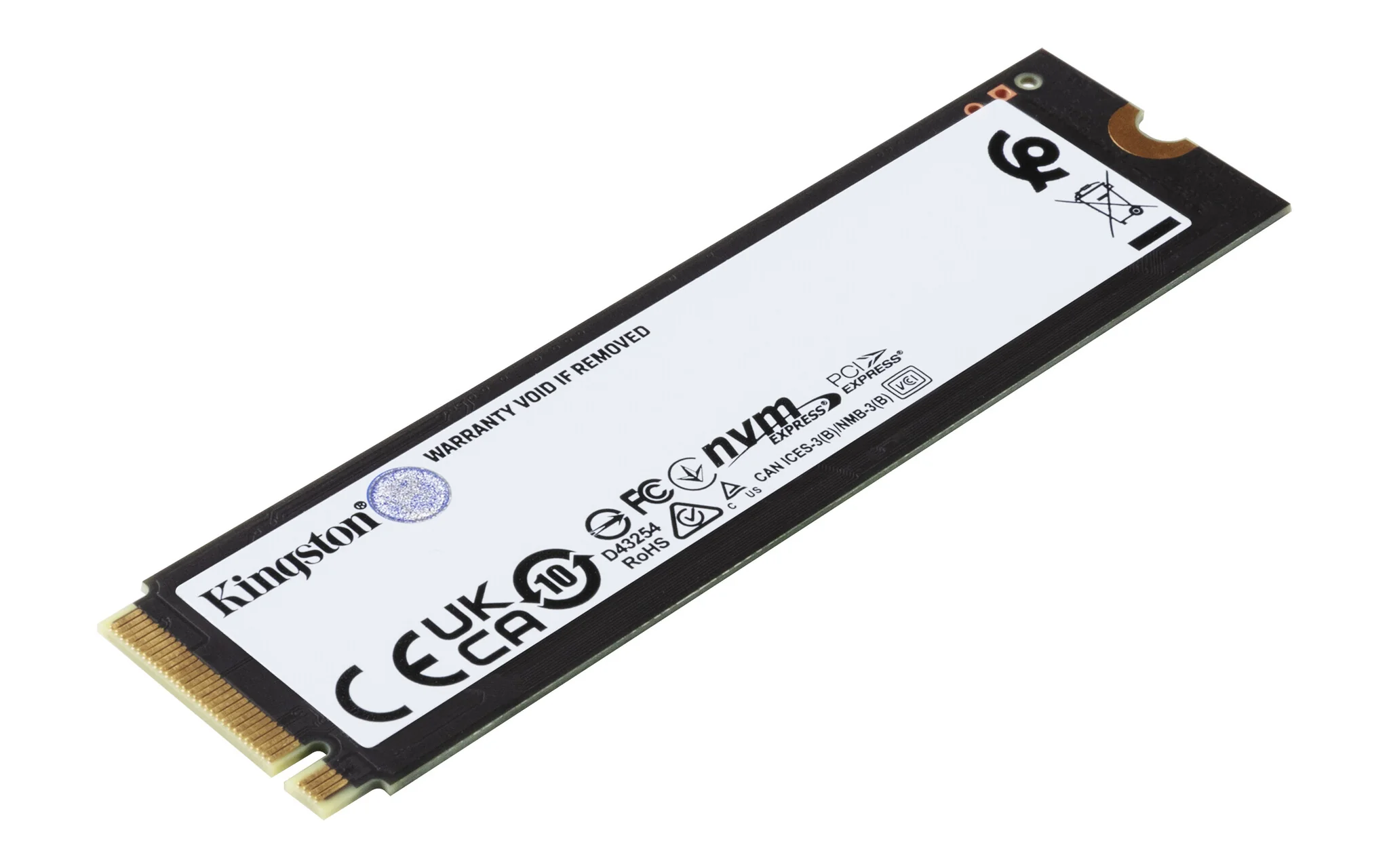 Kingston Technology FURY RENEGADE - 2280 NVMe M.2 SSD - 1 TB - Image 4