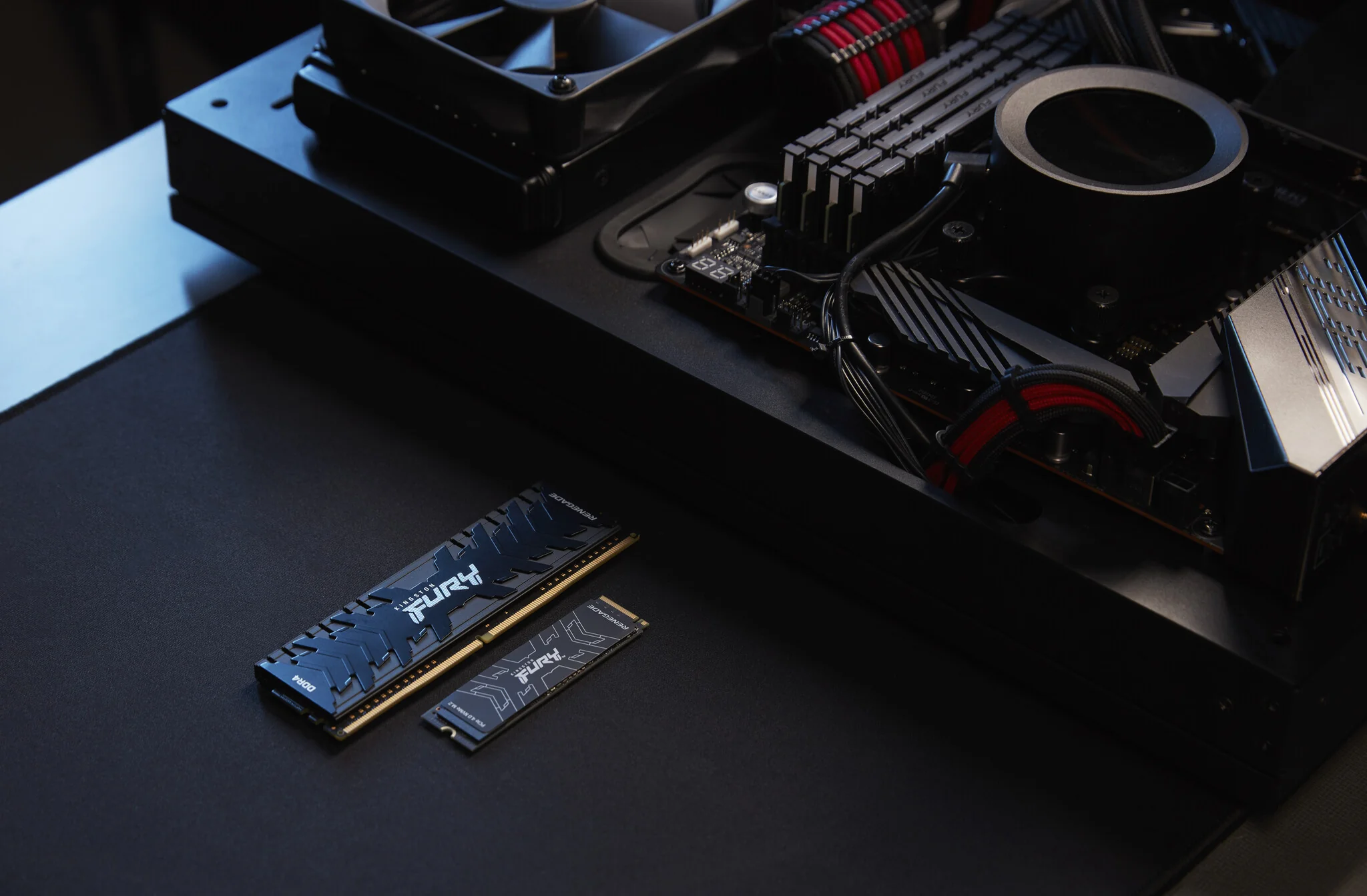 Kingston Technology FURY RENEGADE - 2280 NVMe M.2 SSD - 1 TB - Image 8