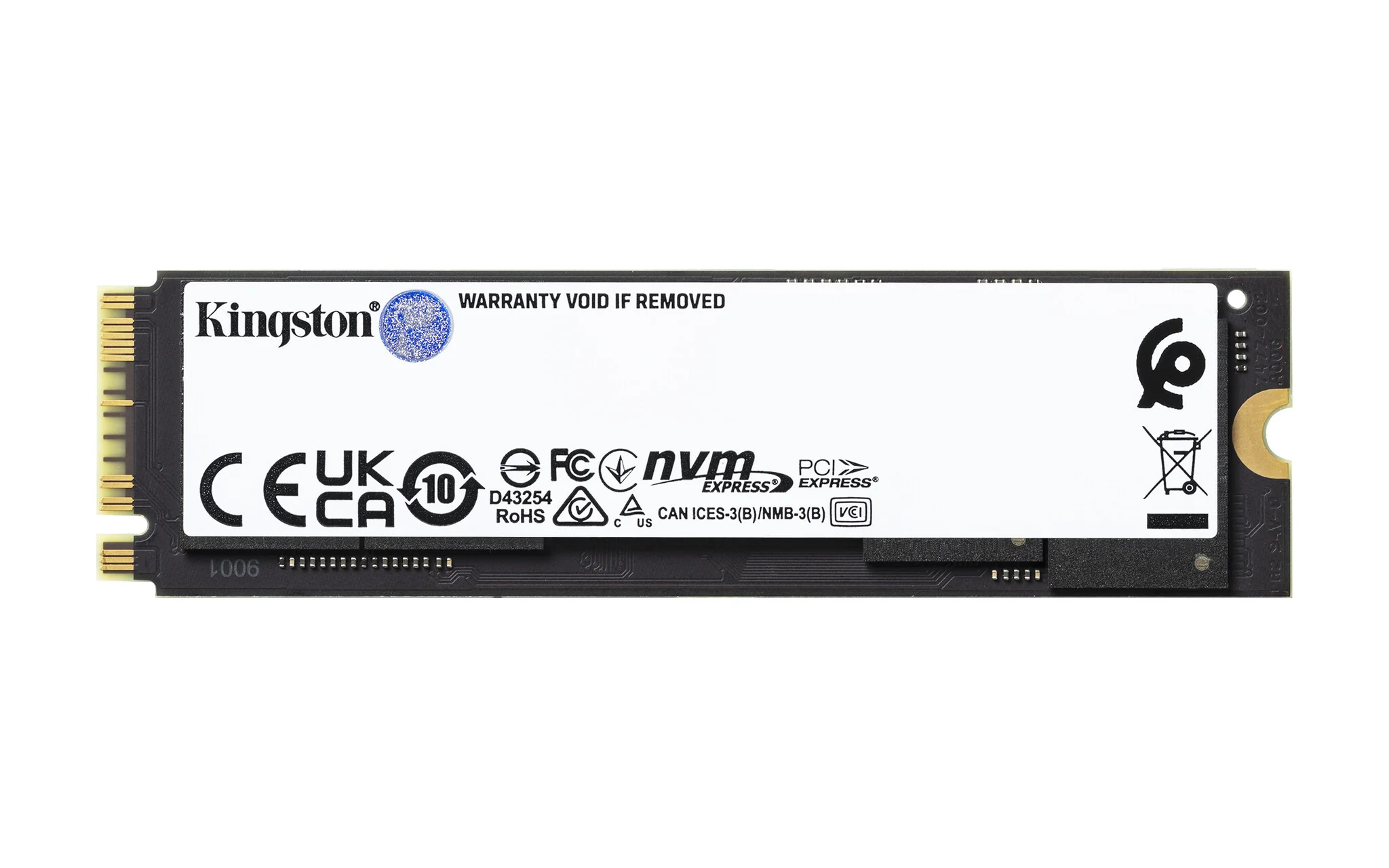 Kingston Technology FURY RENEGADE - 2280 NVMe M.2 SSD - 4 TB - Image 2