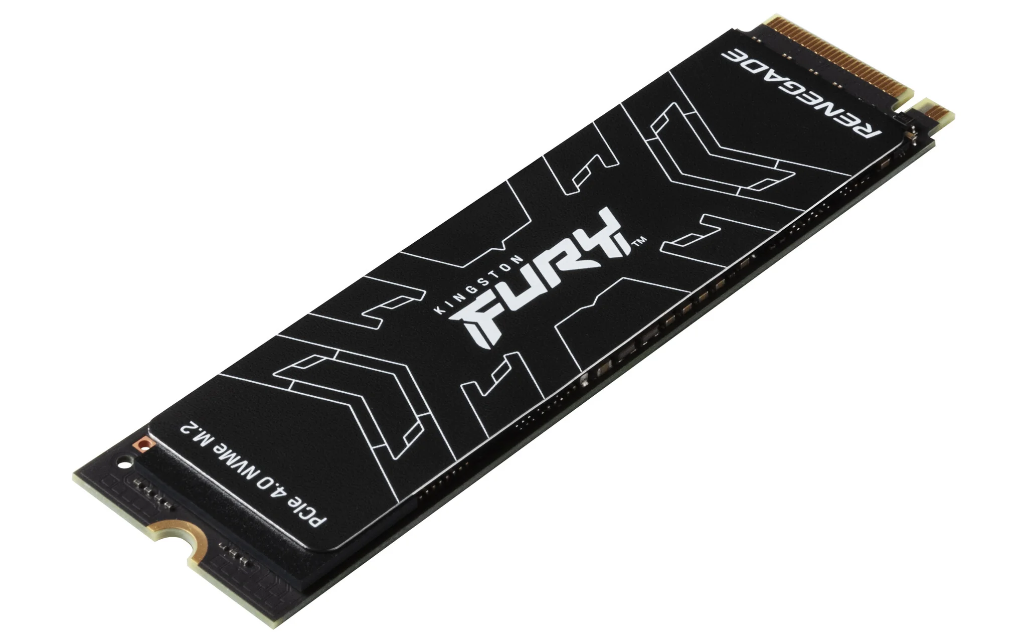 Kingston Technology FURY RENEGADE - 2280 NVMe M.2 SSD - 4 TB - Image 3
