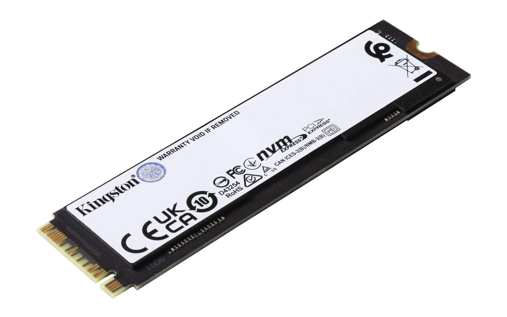 Kingston Technology FURY RENEGADE - 2280 NVMe M.2 SSD - 4 TB - Image 4