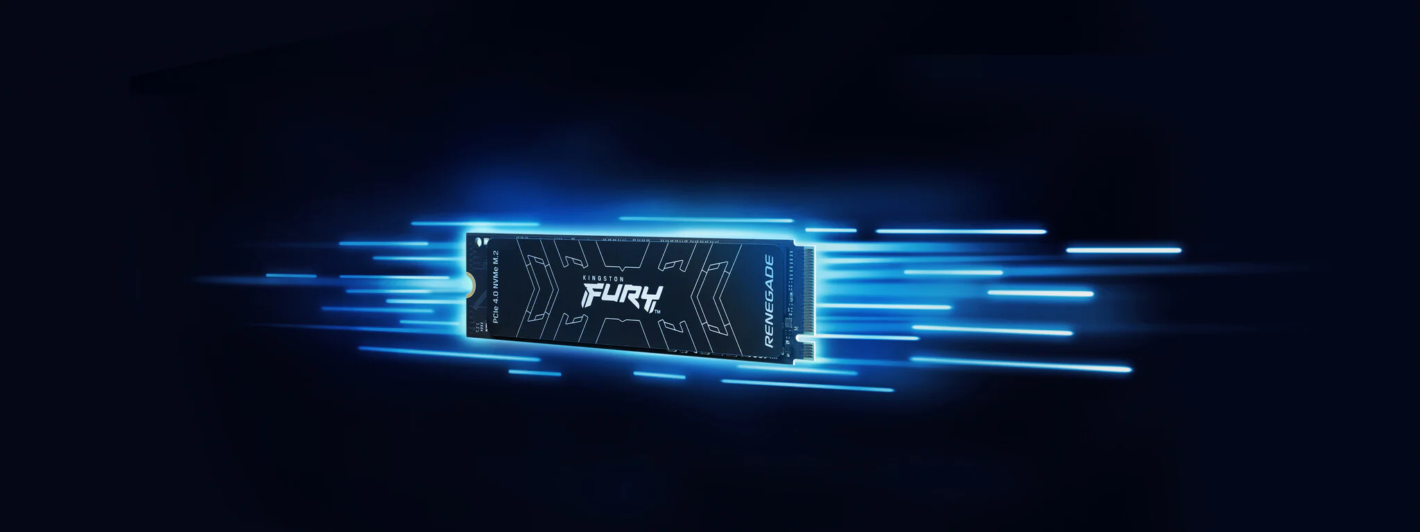 Kingston Technology FURY RENEGADE M.2 2280 NVMe SSD -  500 GB - Image 11