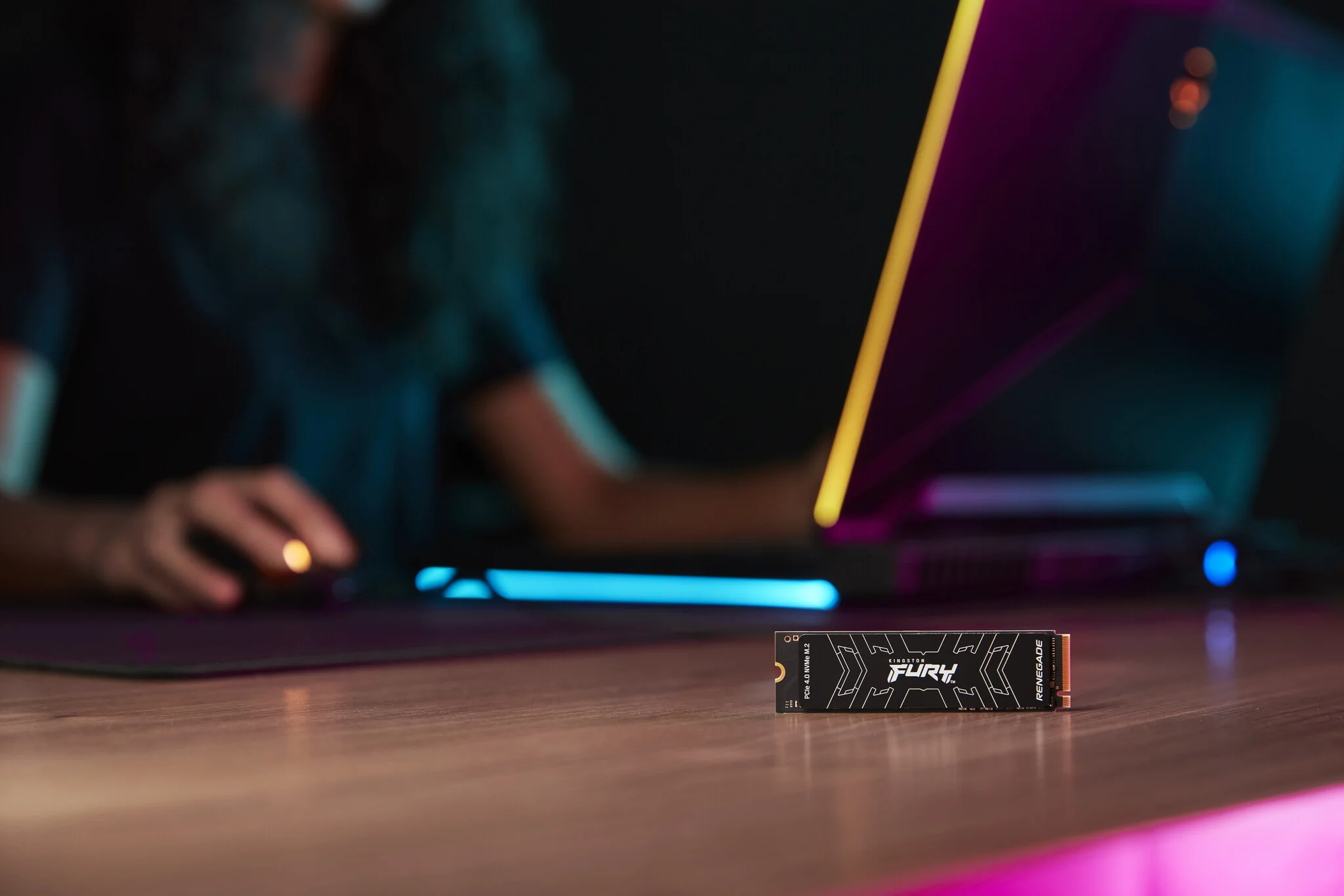 Kingston Technology FURY RENEGADE M.2 2280 NVMe SSD -  500 GB - Image 13