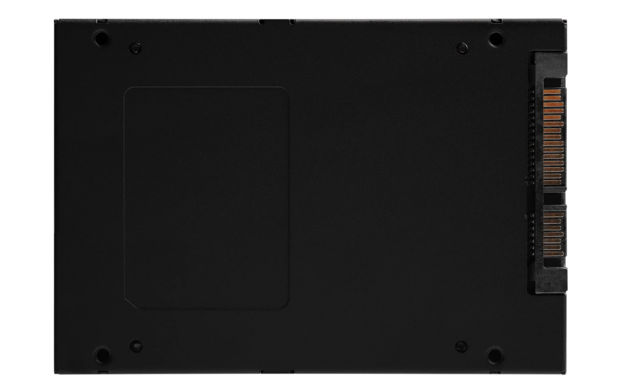 Kingston Technology KC600 - Serial ATA III 2.5" SSD - 1024 GB - Image 2