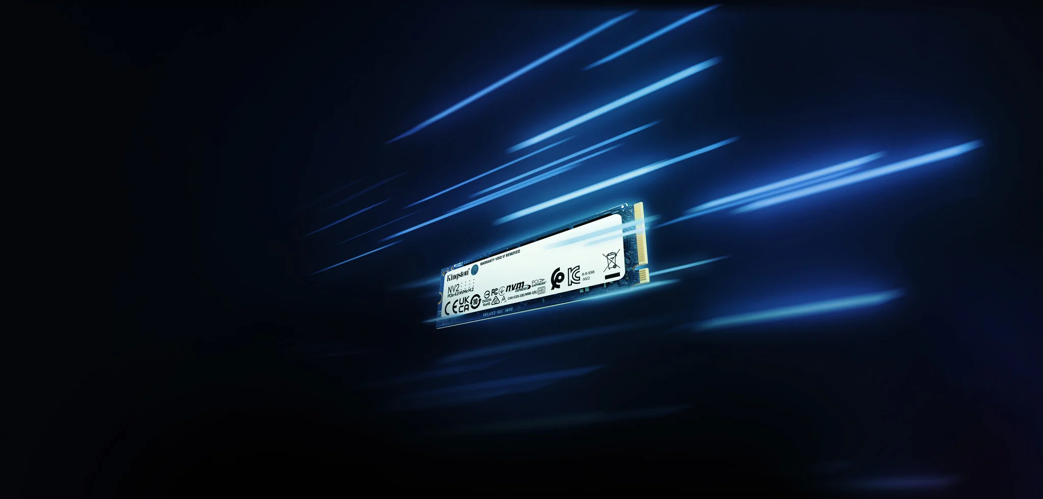 Kingston Technology 1 TB NV2 M.2 2280 PCIe 4.0 NVMe SSD - Image 6