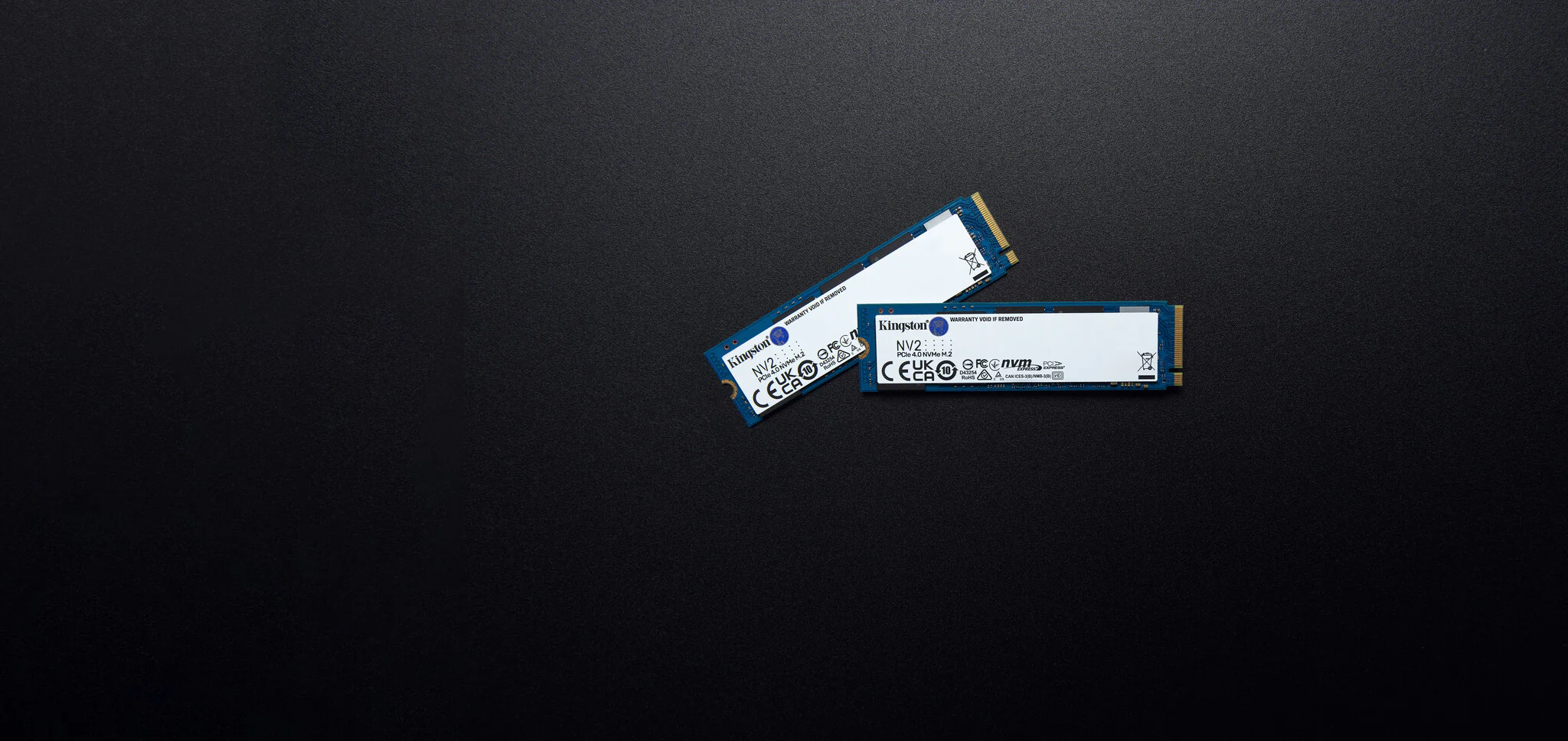 Kingston Technology NV2 - 2280 PCIe 4.0 NVMe M.2 SSD - 4 TB - Image 6
