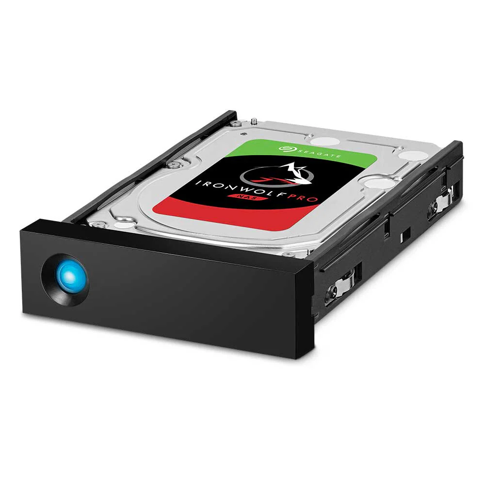 LaCie 1big Dock - 7.2K RPM External 3.5" HDD in Black - 16 TB - Image 13