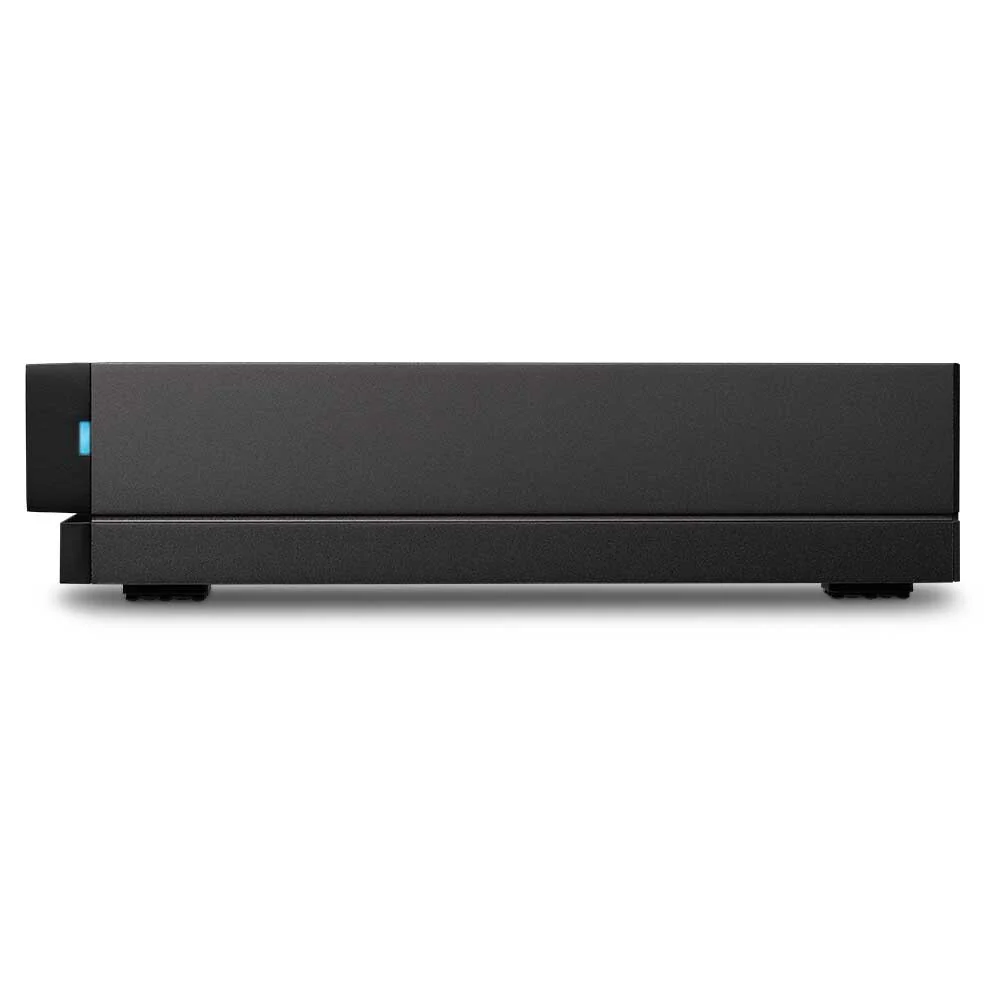 LaCie 1big Dock - 7.2K RPM External 3.5" HDD in Black - 16 TB - Image 9