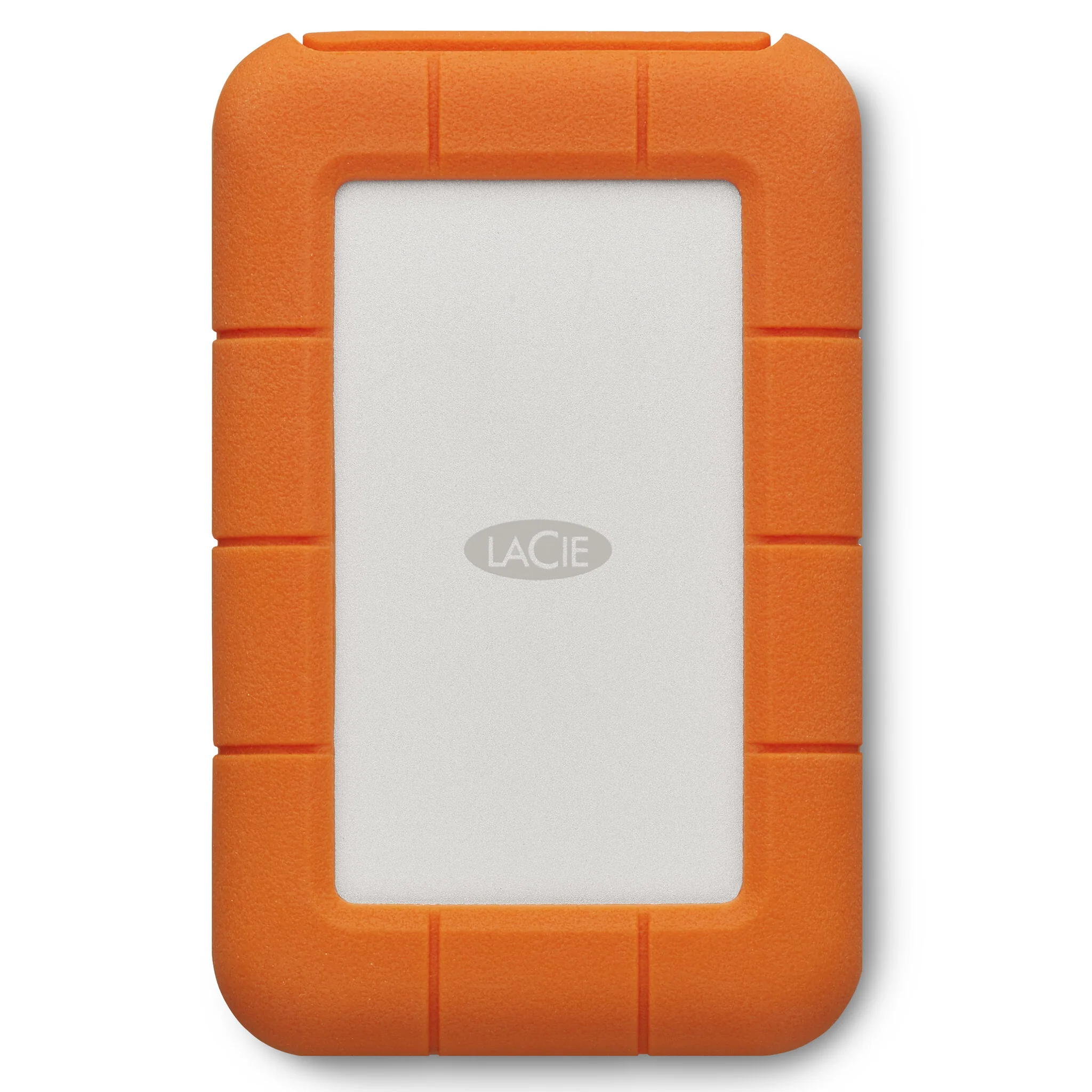 LaCie Rugged - USB-C External HDD in Orange - 5 TB - Image 5