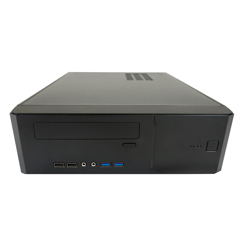 LC-Power 1404MB Micro Tower in Black - Image 7