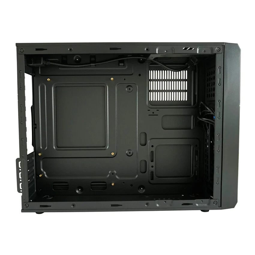 LC-Power 1404MB Micro Tower in Black - Image 9