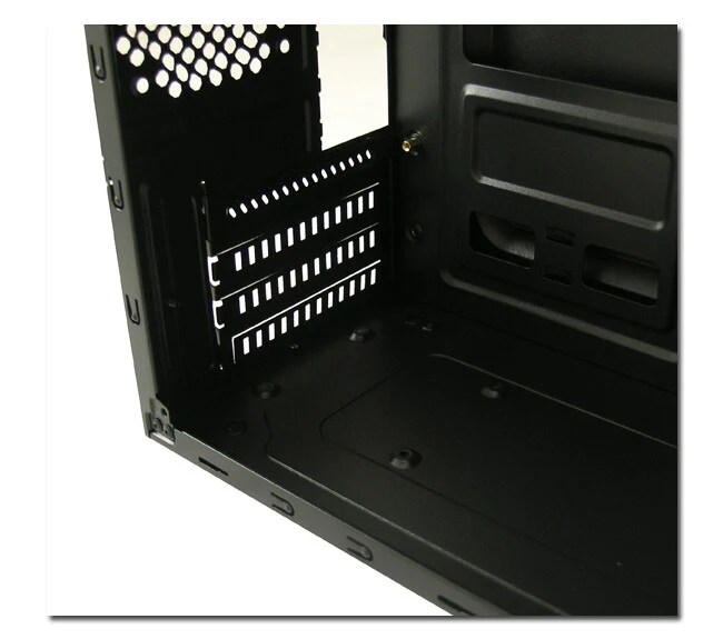LC-Power 2014MB Midi Tower in Black - Image 7