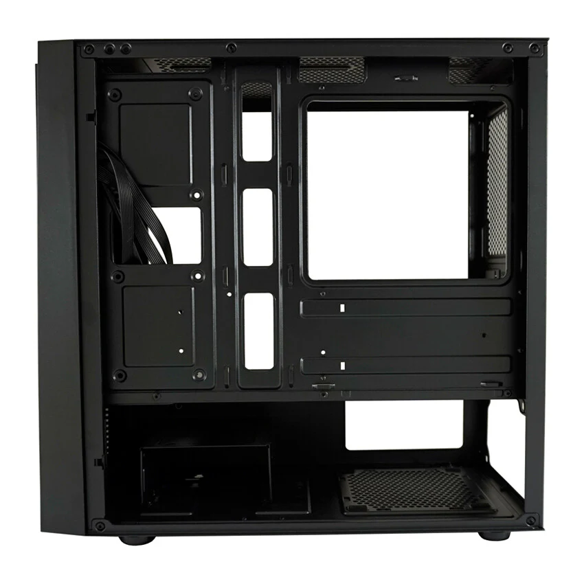 LC-Power 2016MB Micro Tower in Black - Image 9