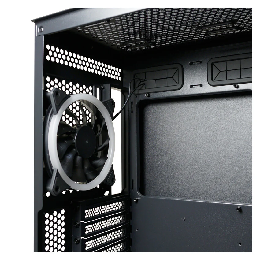 LC-Power Wanderer X Midi Tower in Black - Image 15