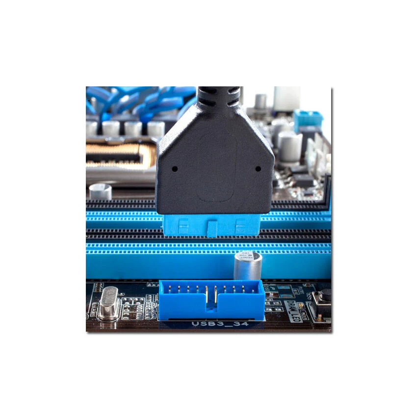 LC-Power Wanderer X Midi Tower in Black - Image 23