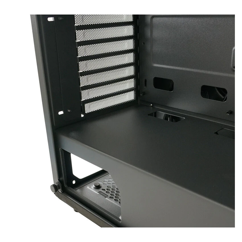 LC-Power Gaming 709B - Solar System X Midi Tower in Black - Image 10
