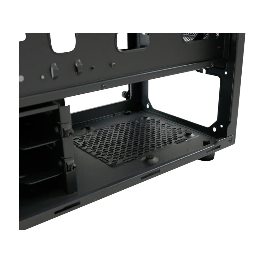LC-Power Gaming 709B - Solar System X Midi Tower in Black - Image 14