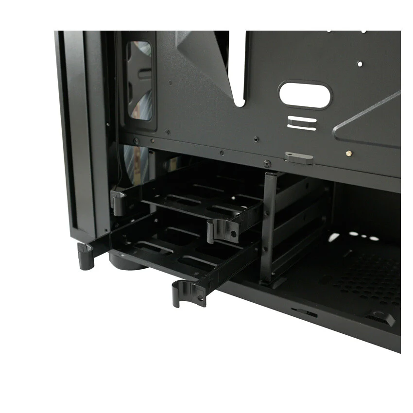 LC-Power Gaming 800B - Interlayer X Midi Tower in Black - Image 17