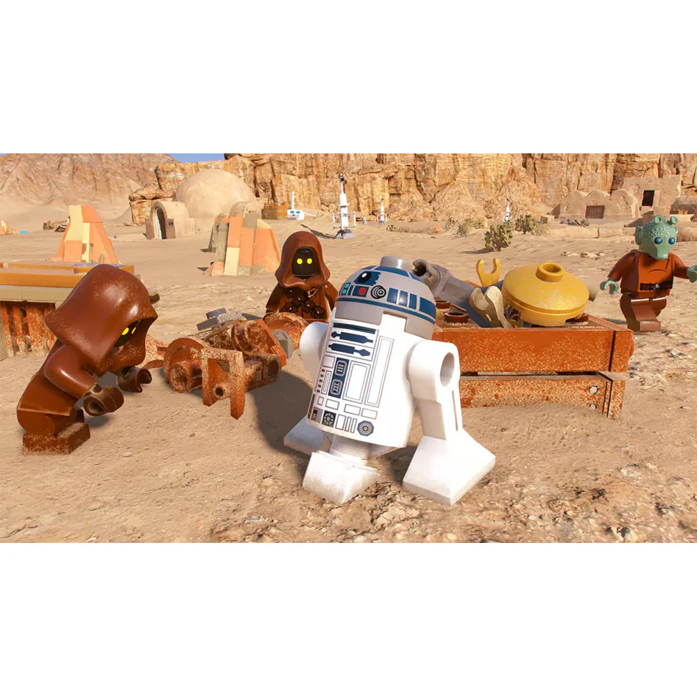 LEGO Star Wars: The Skywalker Saga - PlayStation 5 - Image 2
