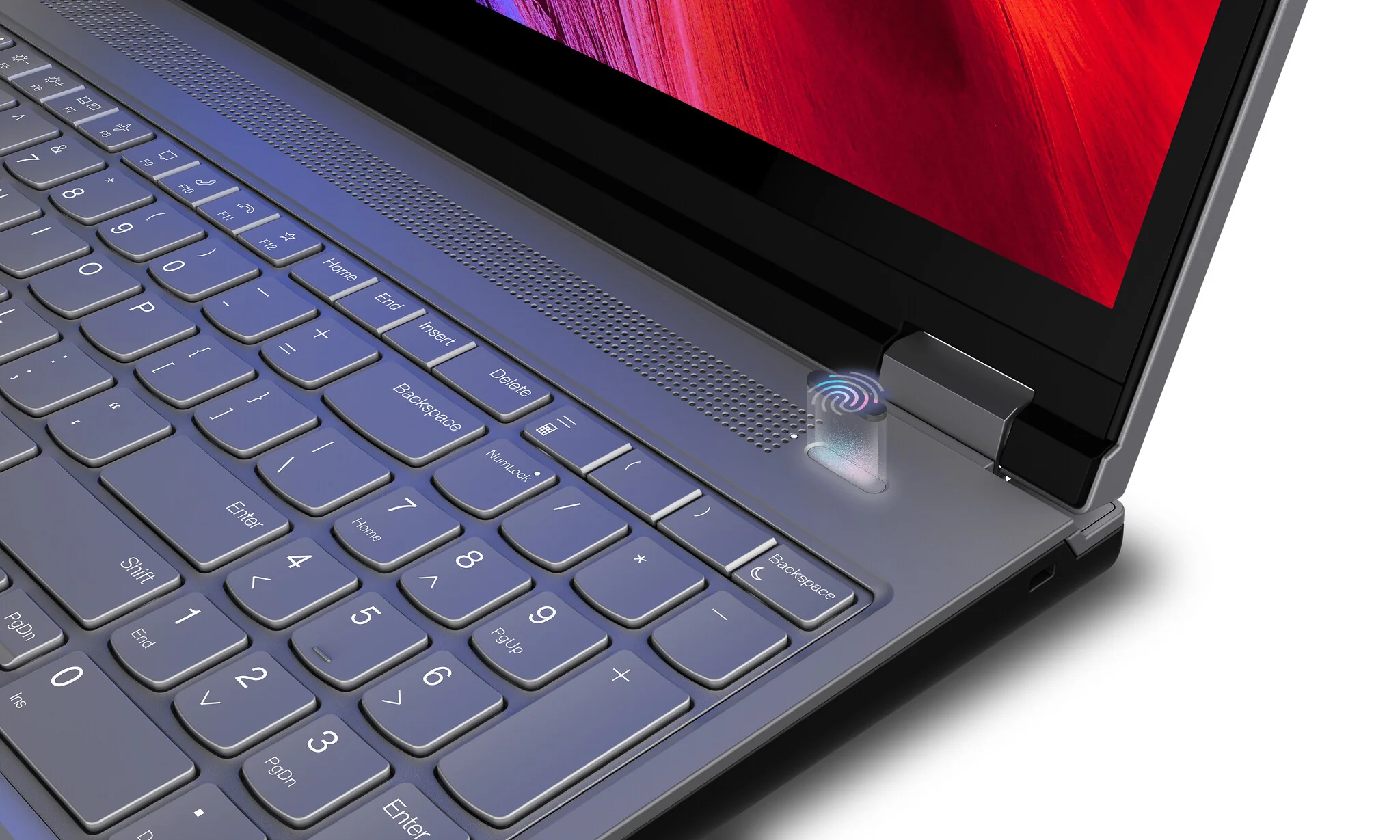 Lenovo ThinkPad P16 Gen 2 Laptop - 40.6 cm (16") - Intel® Core™ i7-14700HX - 16 GB DDR5-SDRAM - 512 GB SSD - NVIDIA RTX 1000 Ada - Wi-Fi 6E - Windows 11 Pro - Black - Image 9