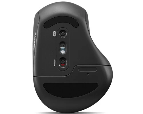Lenovo 600 Wireless Media - RF Wireless Optical Mouse - 2,400 DPI - Image 5