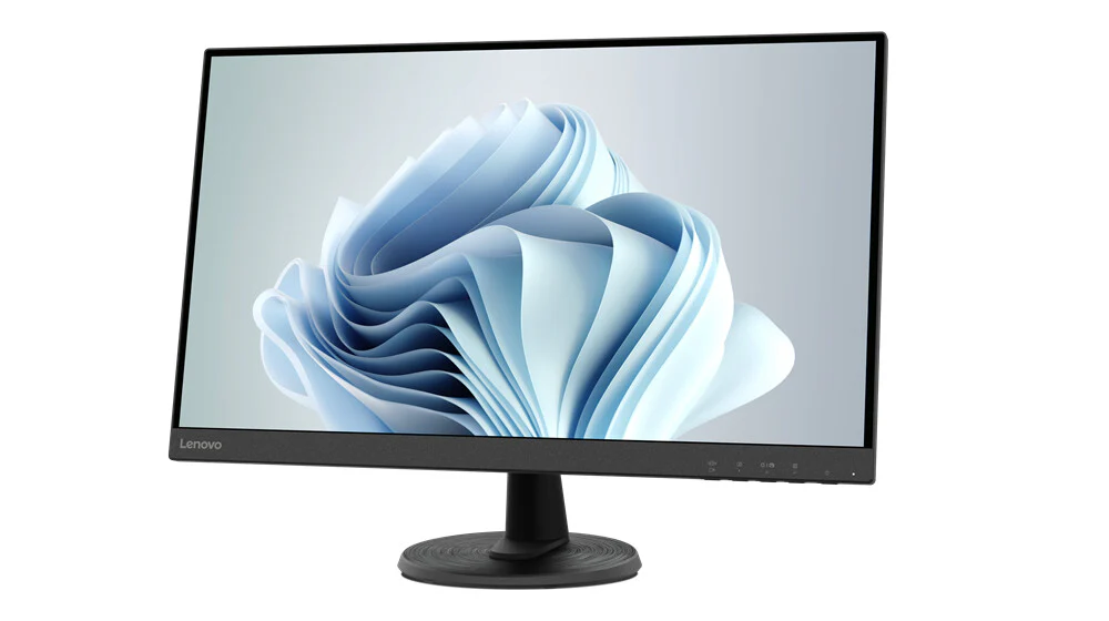 Lenovo D27-40 - 68.6 cm (27") - 1920 x 1080 pixels FHD LED Monitor - Image 2