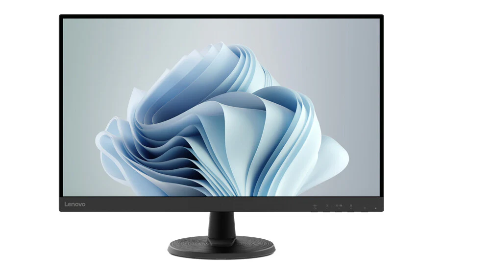 Lenovo D27-40 - 68.6 cm (27") - 1920 x 1080 pixels FHD LED Monitor - Image 3