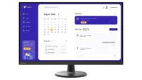 Lenovo D32u-45 computer monitor 80 cm (31.5") 3840 x 2160 pixels 4K Ultra HD Black