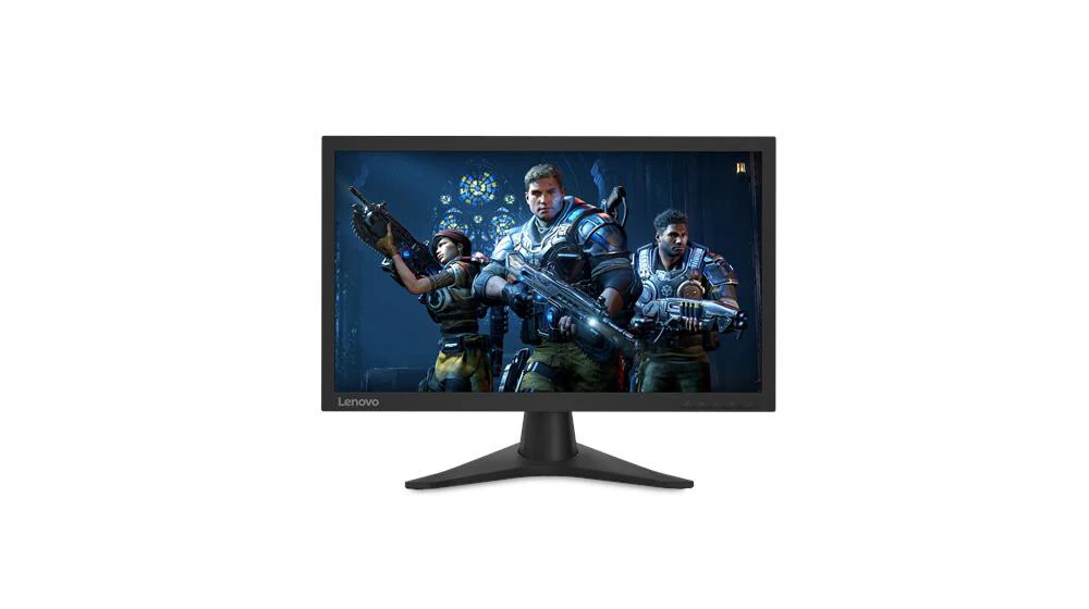 Lenovo G24-10 - 59.9 cm (23.6") - 1920 x 1080 pixels FHD W-LED Monitor