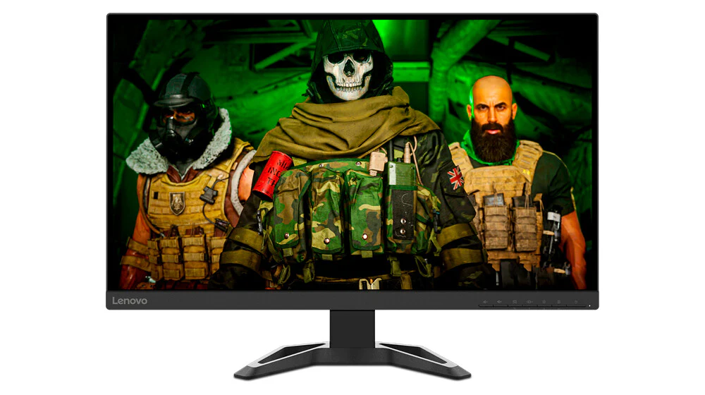 Lenovo G27-30 - 68.6 cm (27") - 1920 x 1080 pixels FHD Monitor