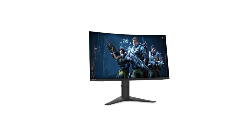 Lenovo G27C-10 - 68.6 cm (27") - 1920 x 1080 pixels FHD W-LED Monitor - Image 2