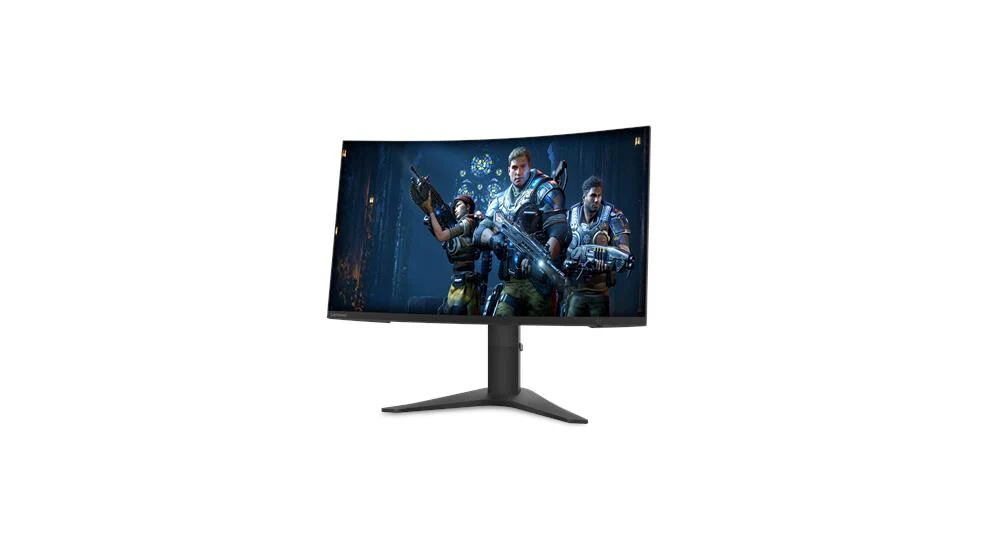 Lenovo G27C-10 - 68.6 cm (27") - 1920 x 1080 pixels FHD W-LED Monitor - Image 3