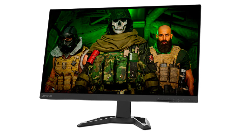 Lenovo G27Q-30 - 68.6 cm (27") - 2560 x 1440 pixels QHD QLED Monitor - Image 3