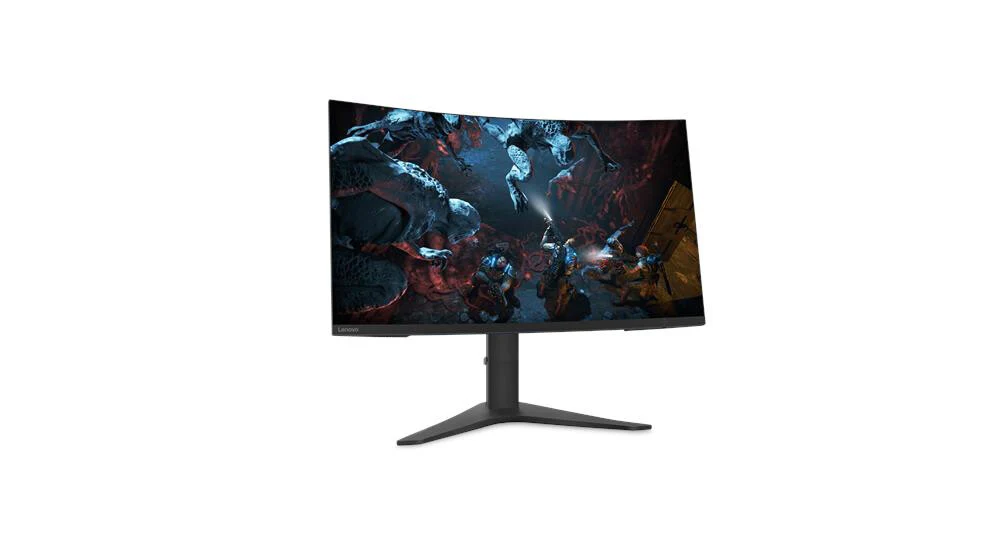Lenovo G32QC-10 - 80 cm (31.5") - 2560 x 1440 pixels QHD W-LED Monitor