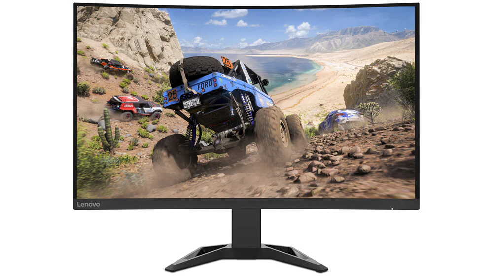 Lenovo G32QC-30 - 80 cm (31.5") - 2560 x 1440 pixels QHD W-LED Monitor