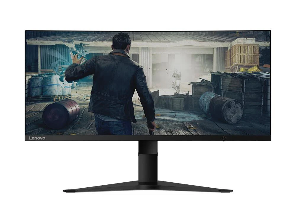 Lenovo G34W-10 - 86.4 cm (34") - 3440 x 1440 pixels UltraWide QHD W-LED Monitor