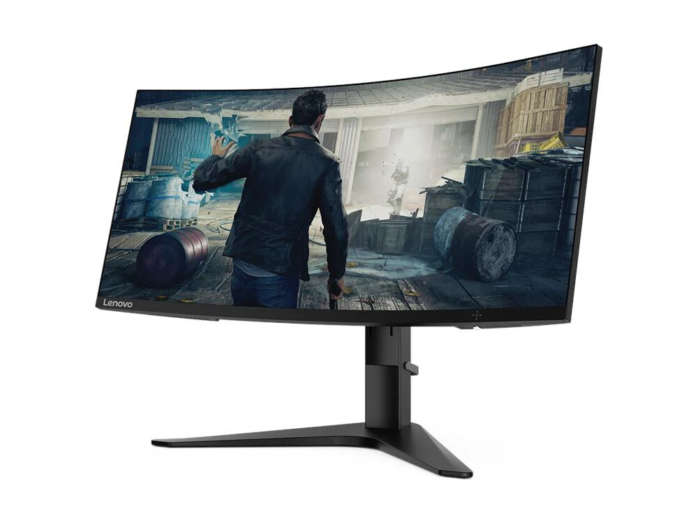 Lenovo G34W-10 - 86.4 cm (34") - 3440 x 1440 pixels UltraWide QHD W-LED Monitor - Image 3