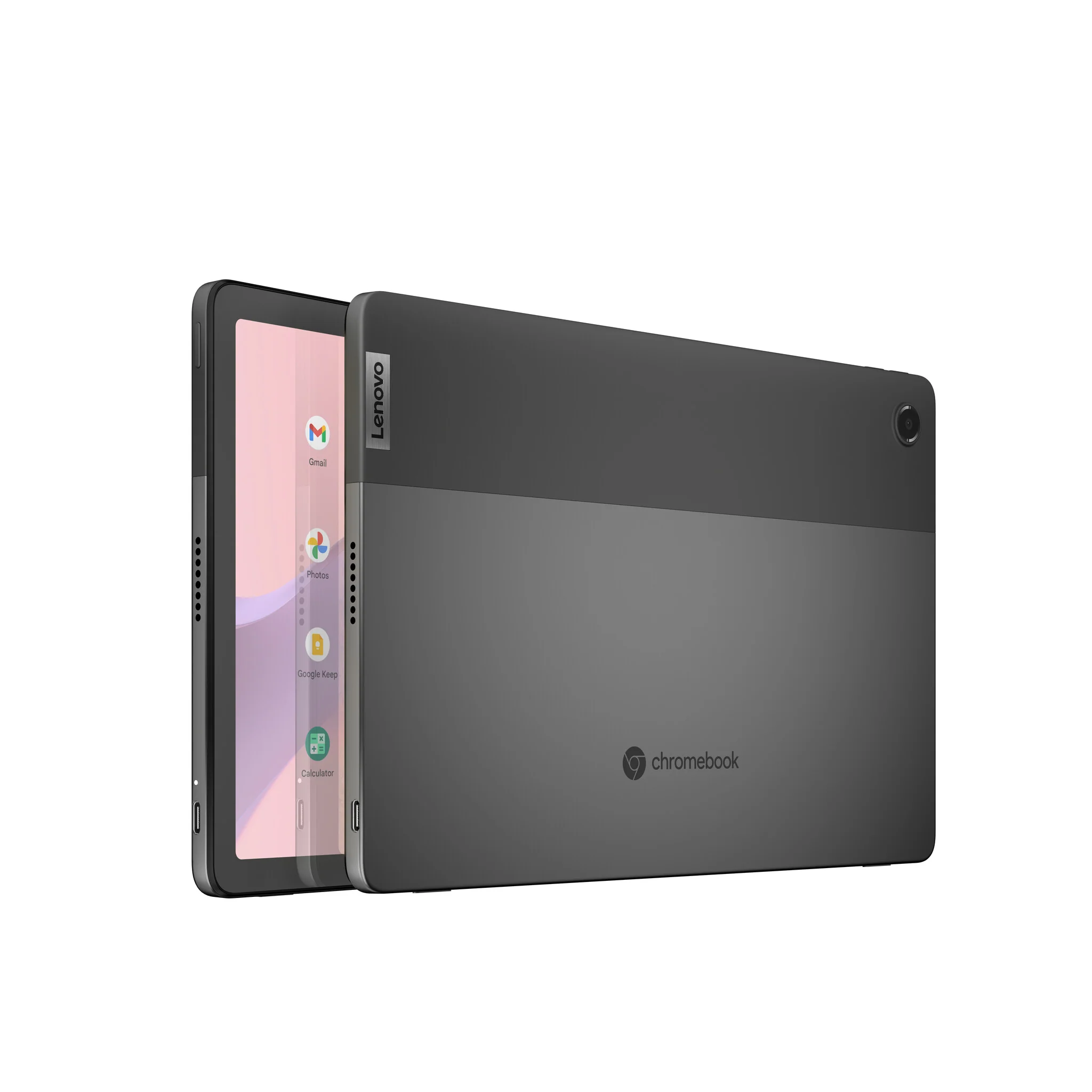 Lenovo IdeaPad Duet 3 Chromebook - 27.8 cm (10.9") - Touchscreen - Qualcomm Snapdragon 7c Gen 2 - 8 GB LPDDR4x-SDRAM - 128 GB eMMC - Wi-Fi 5 - ChromeOS - Grey - Image 8