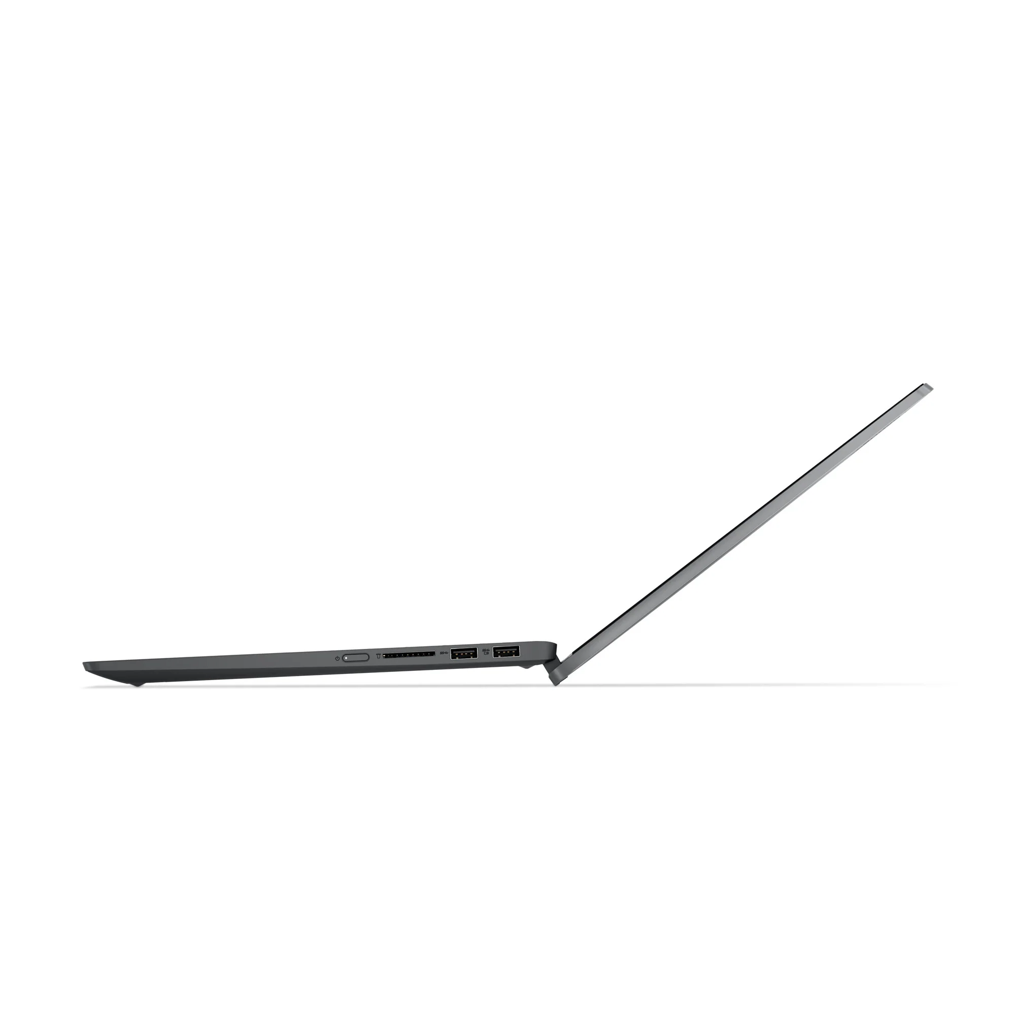 Lenovo IdeaPad Flex 5 Hybrid (2-in-1) - 35.6 cm (14") - Touchscreen - AMD Ryzen 5 5500U - 8 GB LPDDR4x-SDRAM - 512 GB SSD - Wi-Fi 5 - Windows 11 Home - Storm Grey with Pen - Image 11