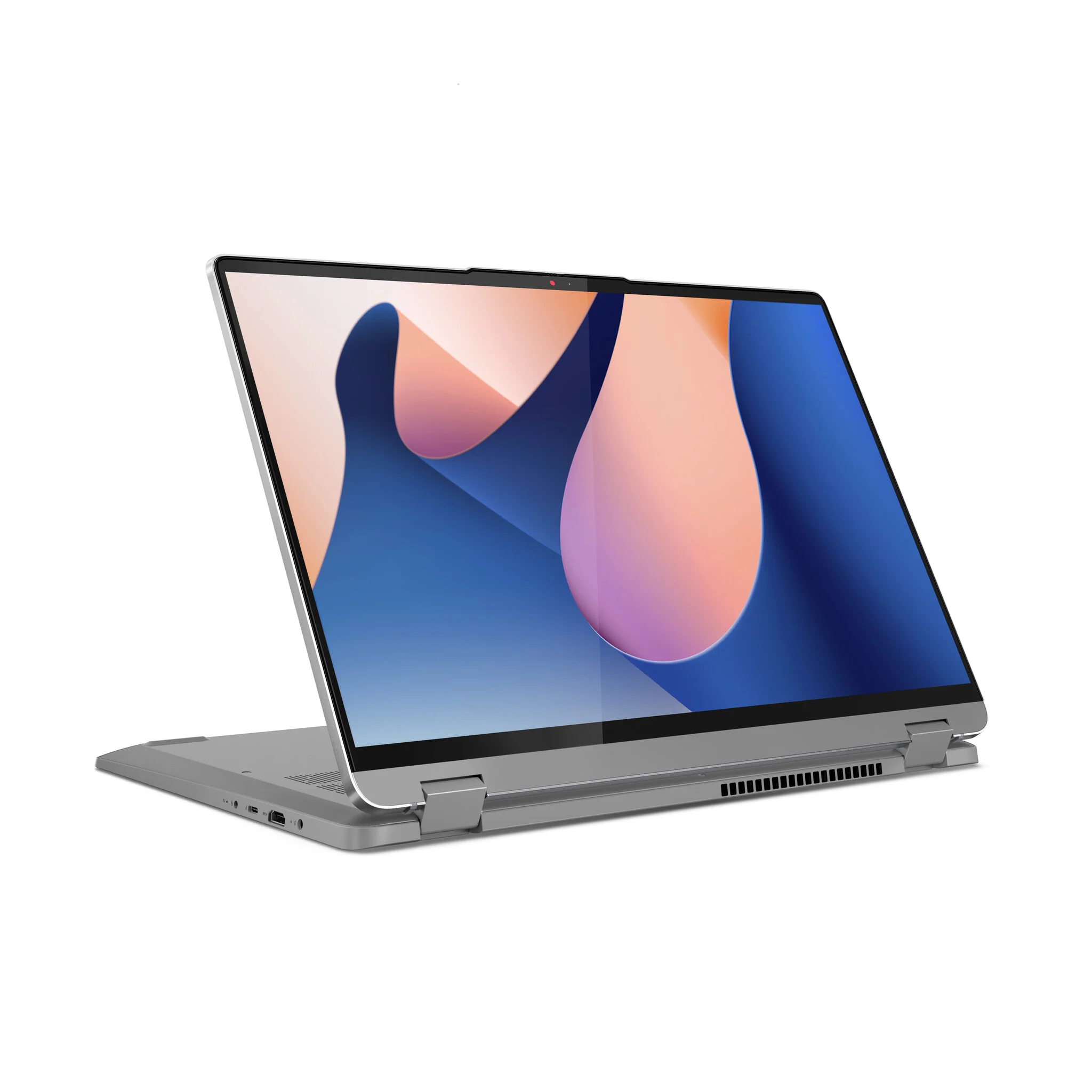Lenovo IdeaPad Flex 5 Hybrid (2-in-1) - 40.6 cm (16") - Touchscreen - Intel® Core™ i5-1335U - 8 GB LPDDR4x-SDRAM - 512 GB SSD - Wi-Fi 6 - Windows 11 Home - Grey - Image 5