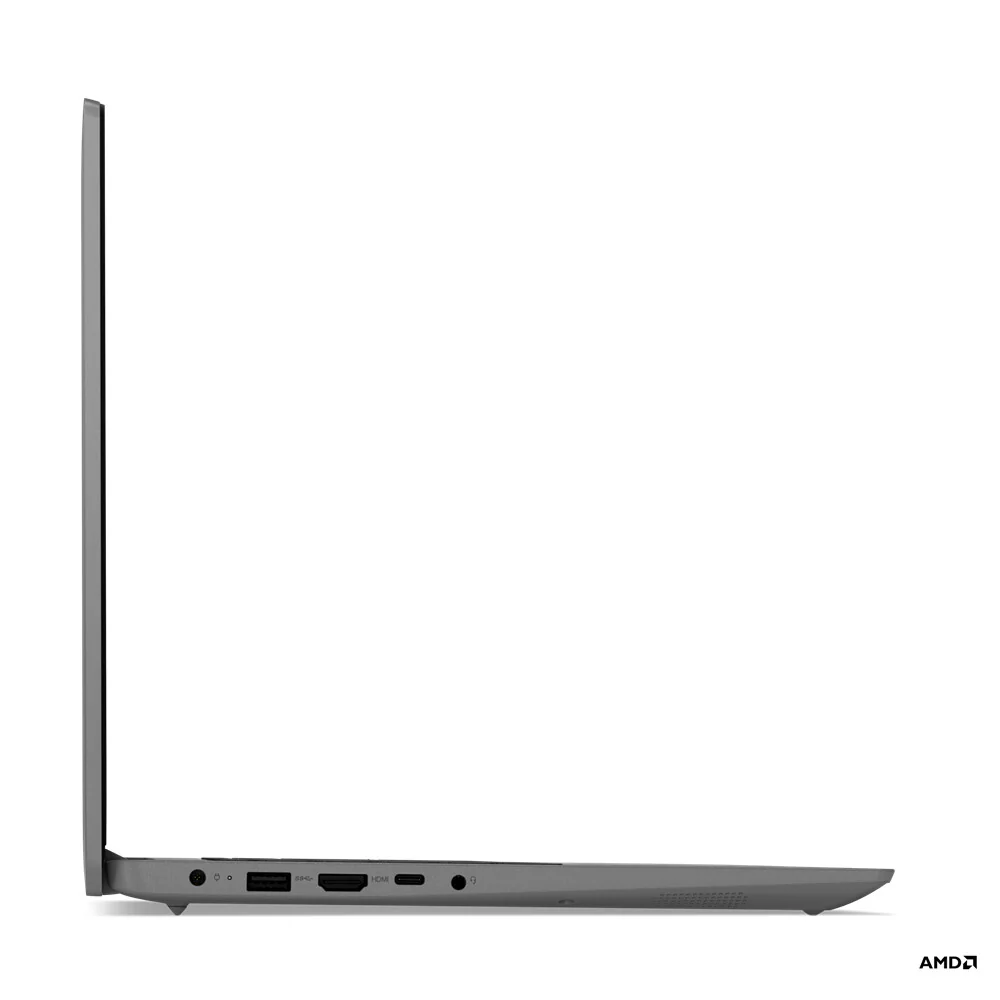 Lenovo IdeaPad 3 Laptop - 39.6 cm (15.6") - AMD Ryzen™ 3-5425U - 4 GB DDR4-SDRAM - 128 GB SSD - Wi-Fi 6 - Windows 11 Home in S mode - Blue - Image 2