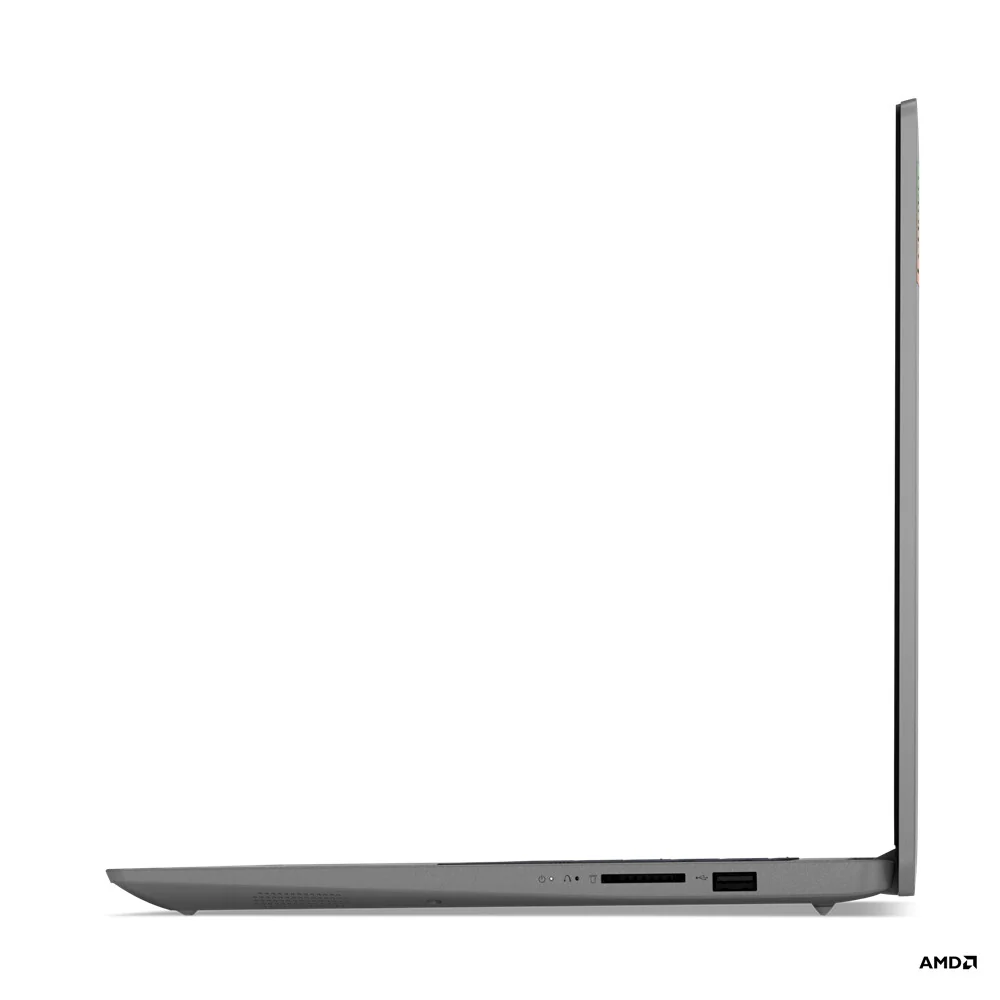 Lenovo IdeaPad 3 Laptop - 39.6 cm (15.6") - AMD Ryzen™ 3-5425U - 4 GB DDR4-SDRAM - 128 GB SSD - Wi-Fi 6 - Windows 11 Home in S mode - Blue - Image 3