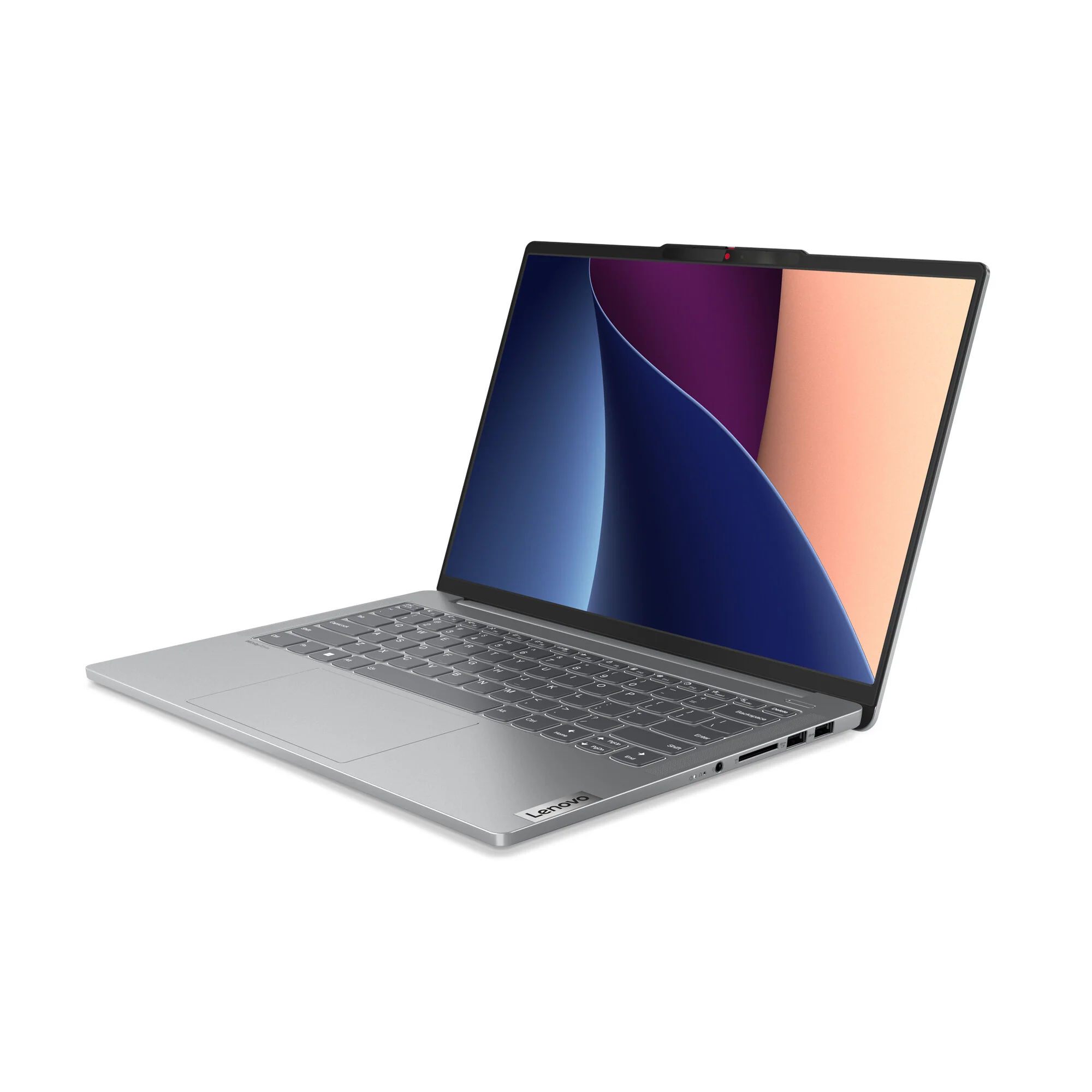 Lenovo IdeaPad Pro 5 - Laptop 35.6 cm (14") - Intel® Core™ i7-13700H - 16 GB LPDDR5-SDRAM - 512 GB SSD - Wi-Fi 6E - Windows 11 Home - Grey - Image 2
