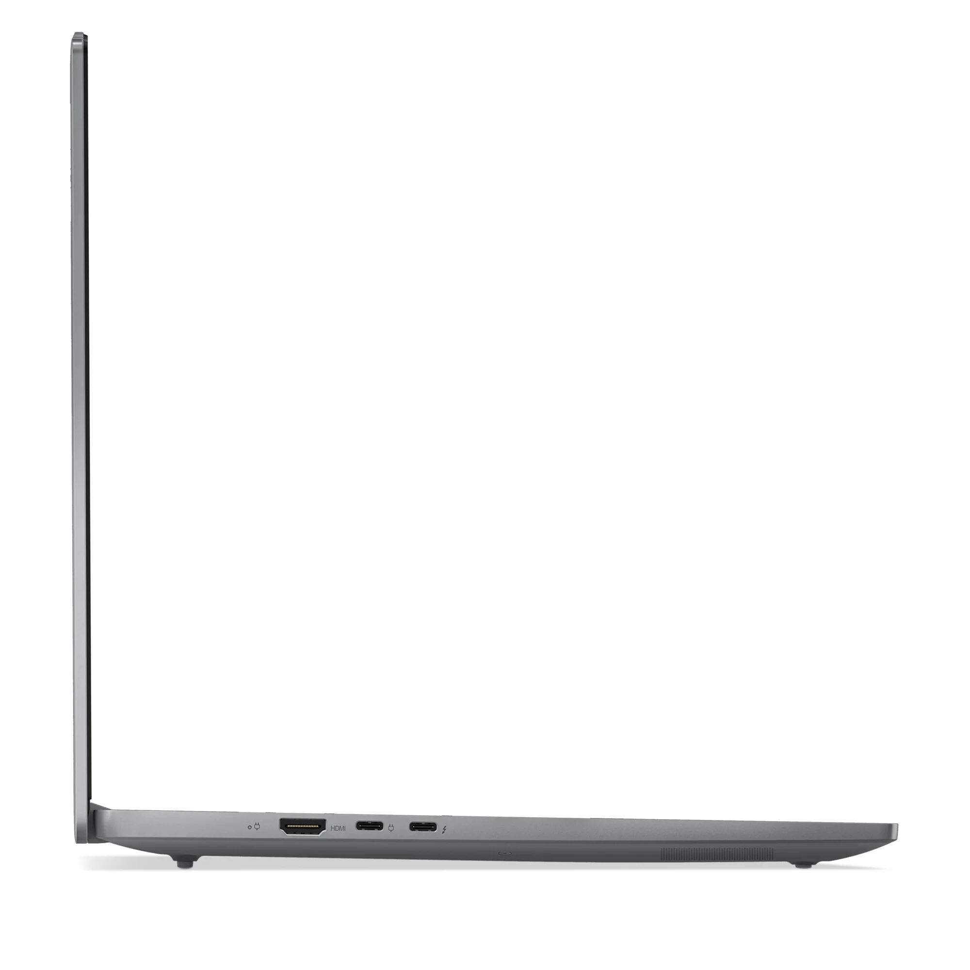 Lenovo IdeaPad Pro 5 Laptop - 40.6 cm (16") - Intel Core Ultra 9 185H - 32 GB LPDDR5x-SDRAM - 1 TB SSD - Wi-Fi 6E - Windows 11 Home - Grey - Image 10