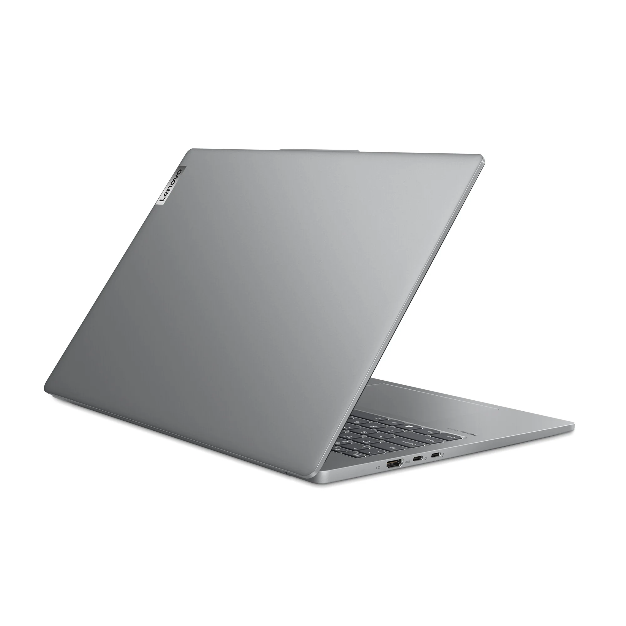Lenovo IdeaPad Pro 5 Laptop - 40.6 cm (16") - Intel Core Ultra 9 185H - 32 GB LPDDR5x-SDRAM - 1 TB SSD - Wi-Fi 6E - Windows 11 Home - Grey - Image 5