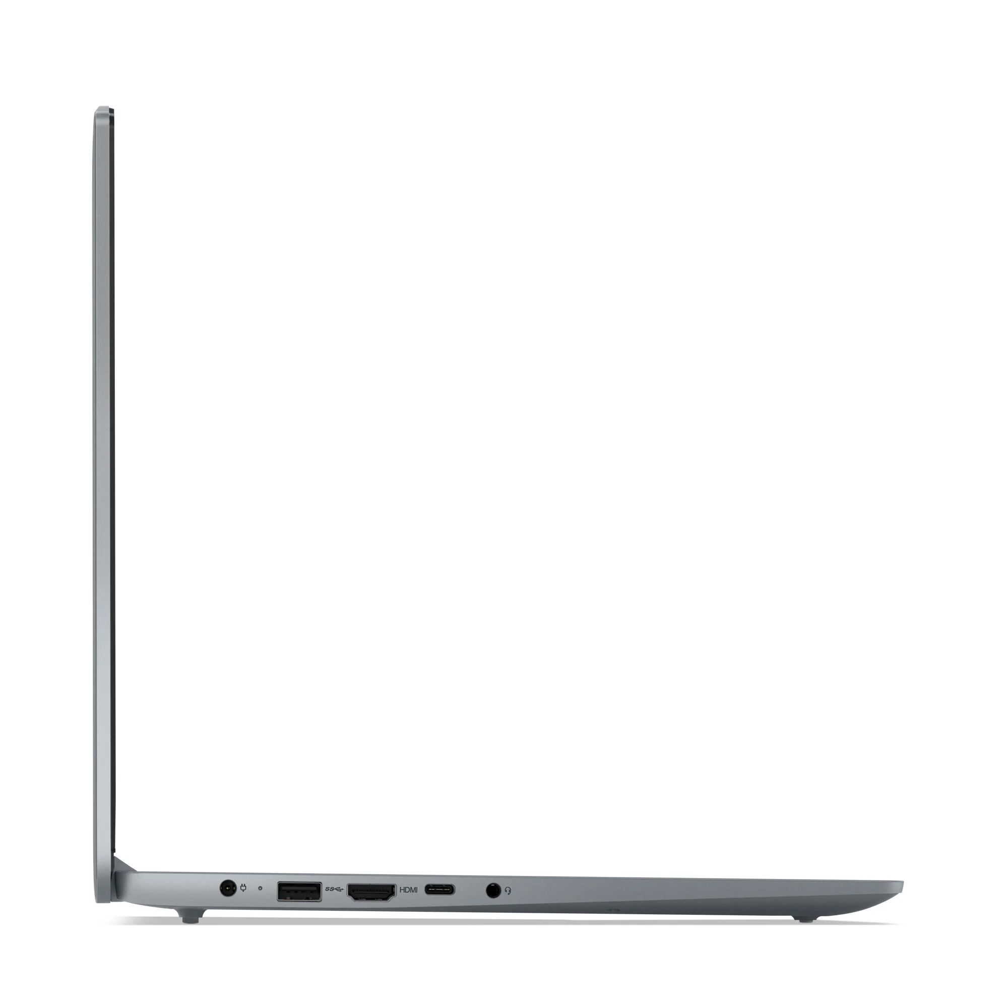 Lenovo IdeaPad Slim 3 Laptop - 39.6 cm (15.6") - Intel® N100 - 4 GB LPDDR5-SDRAM - 128 GB Flash - Wi-Fi 5 - Windows 11 Home in S mode - Grey - Image 10