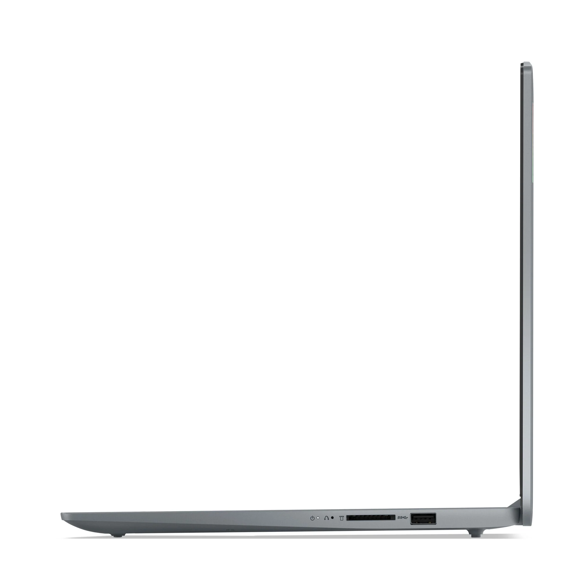 Lenovo IdeaPad Slim 3 Laptop - 39.6 cm (15.6") - Intel® N100 - 4 GB LPDDR5-SDRAM - 128 GB Flash - Wi-Fi 5 - Windows 11 Home in S mode - Grey - Image 11