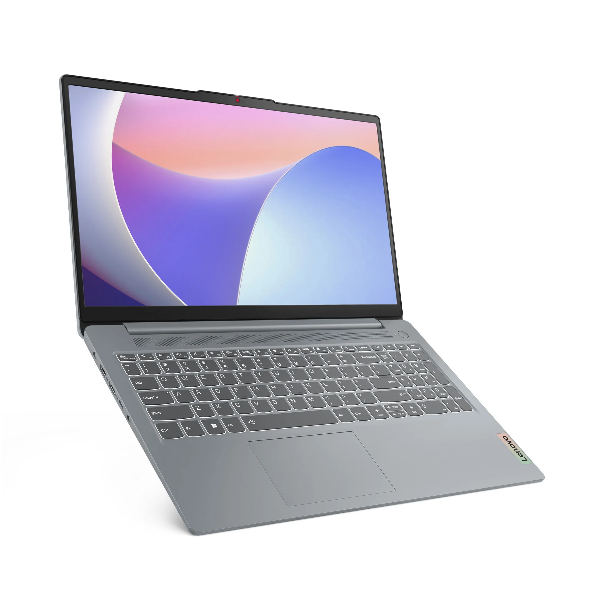 Lenovo IdeaPad Slim 3 Laptop - 39.6 cm (15.6") - Intel® N100 - 4 GB LPDDR5-SDRAM - 128 GB Flash - Wi-Fi 5 - Windows 11 Home in S mode - Grey - Image 12