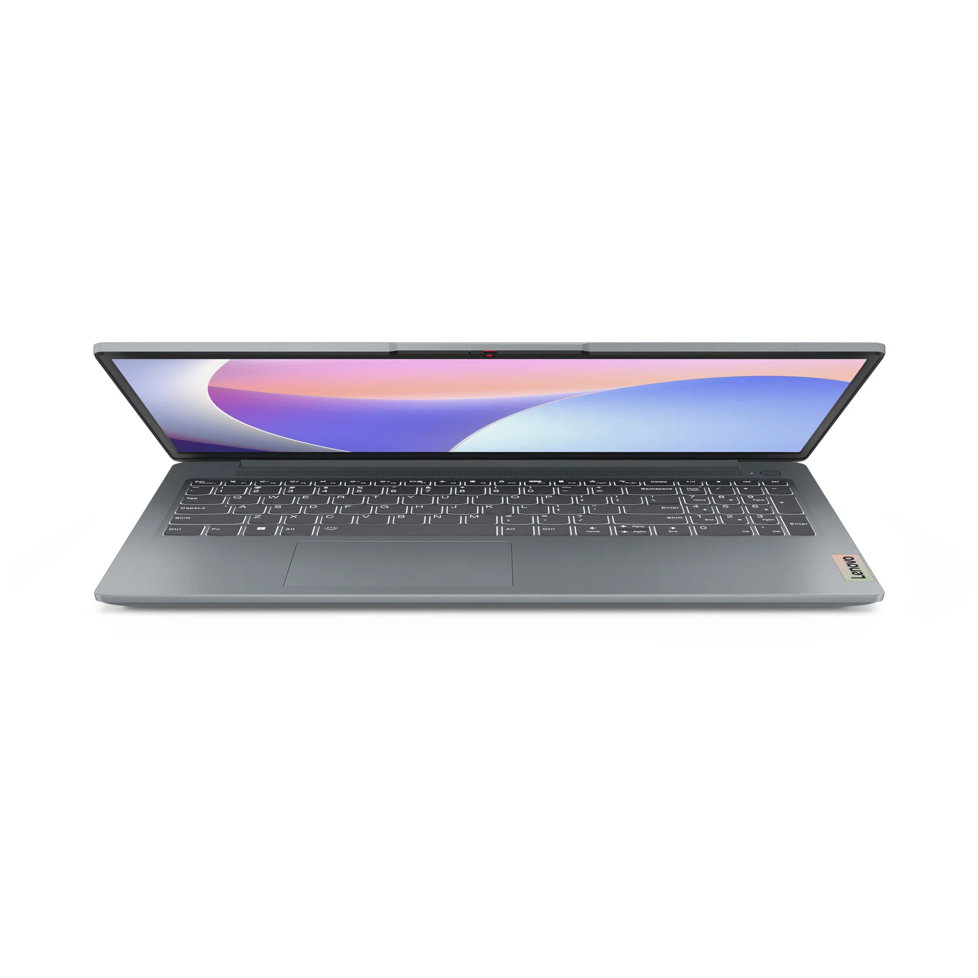 Lenovo IdeaPad Slim 3 Laptop - 39.6 cm (15.6") - Intel® N100 - 4 GB LPDDR5-SDRAM - 128 GB Flash - Wi-Fi 5 - Windows 11 Home in S mode - Grey - Image 14
