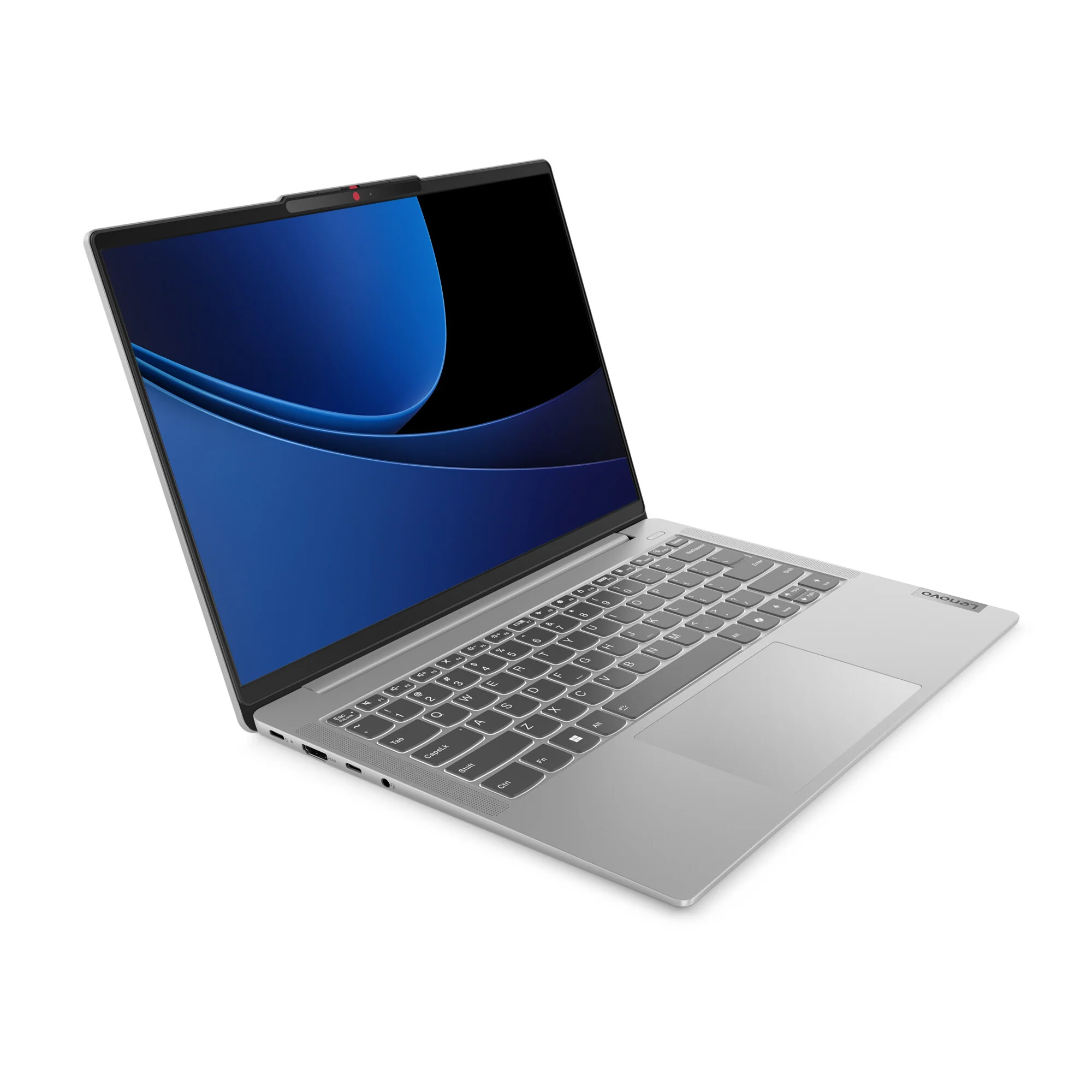 Lenovo IdeaPad Slim 5 Laptop - 35.6 cm (14") - Intel Core Ultra 5 125H - 16 GB LPDDR5x-SDRAM - 512 GB SSD - Wi-Fi 6E - Windows 11 Home - Grey - Image 2